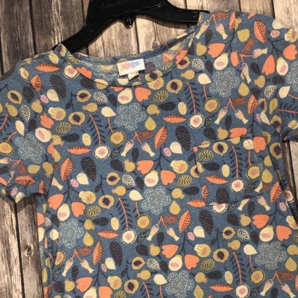 Carly T-shirt dress